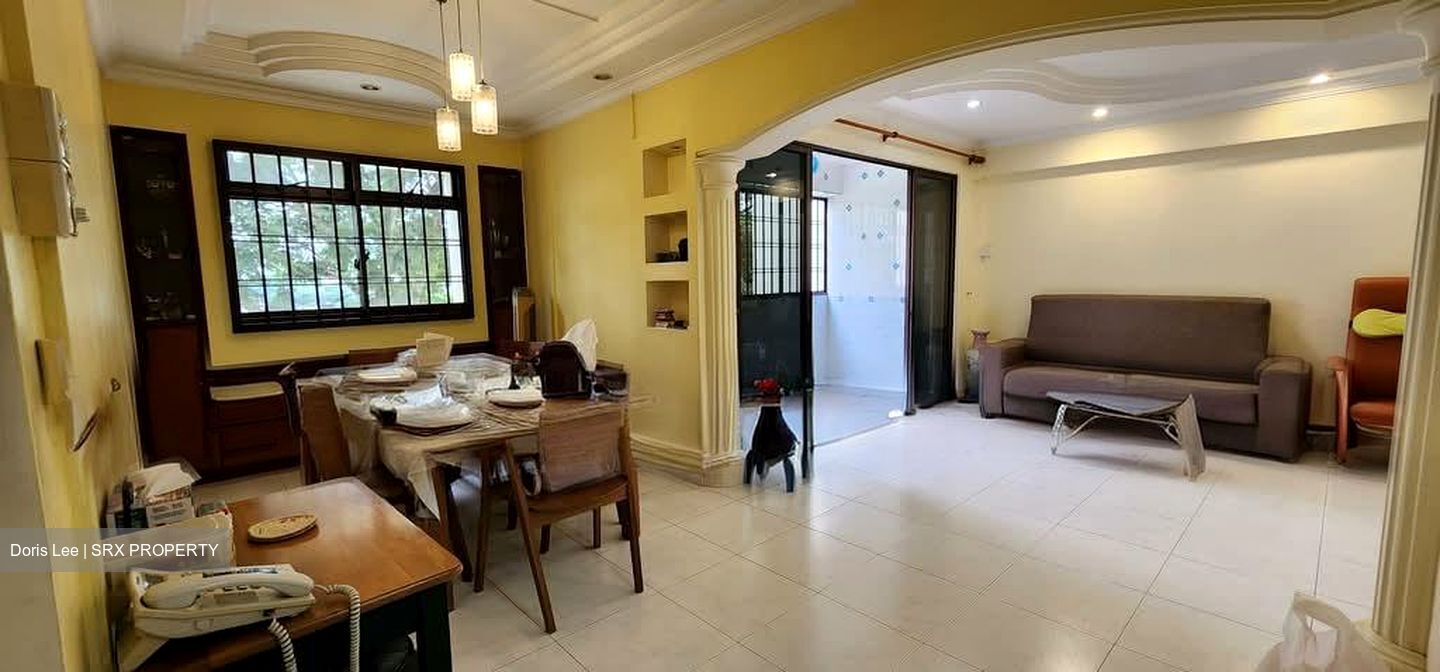 Blk 184 Stirling Rise (Queenstown), HDB 5 Rooms #599981671